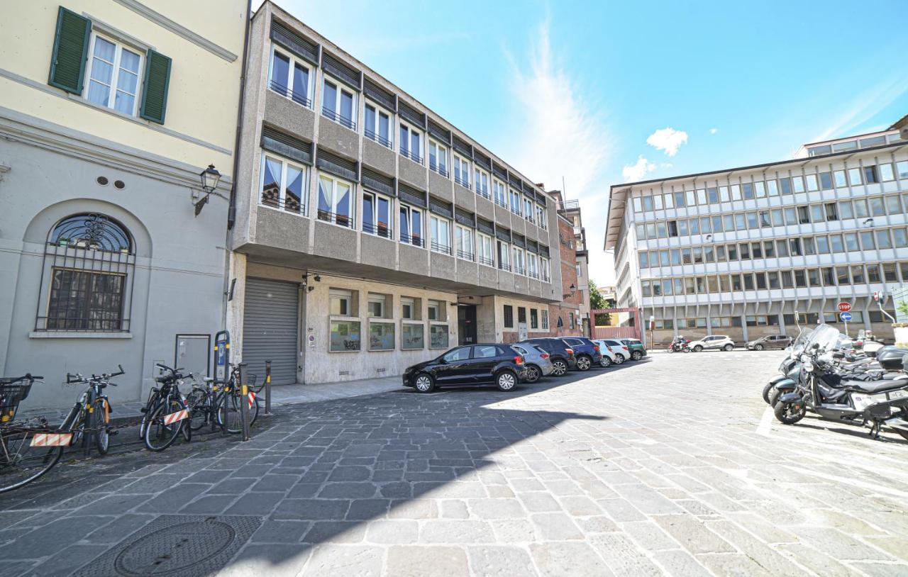 Ruote Apartman Firenze Kültér fotó